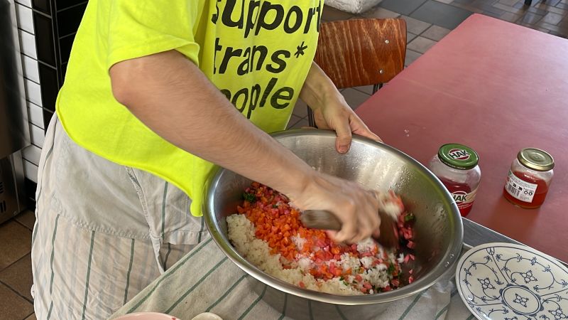 File:Support trans people cooking.JPG